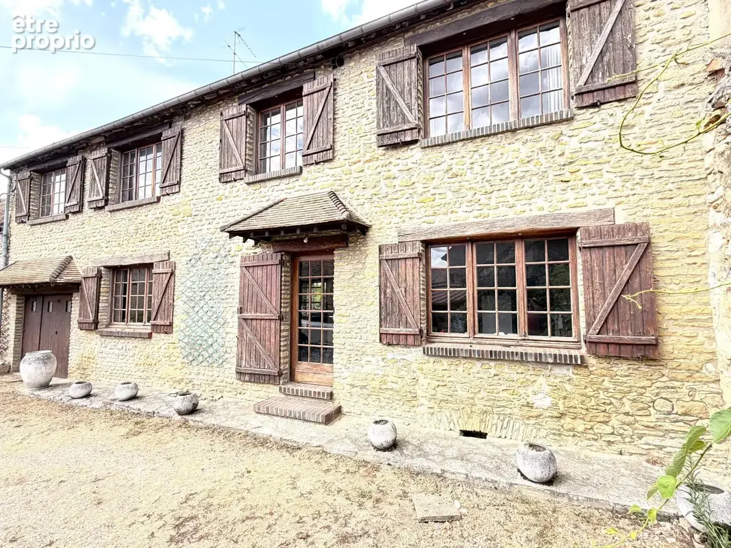 Maison à PACY-SUR-EURE