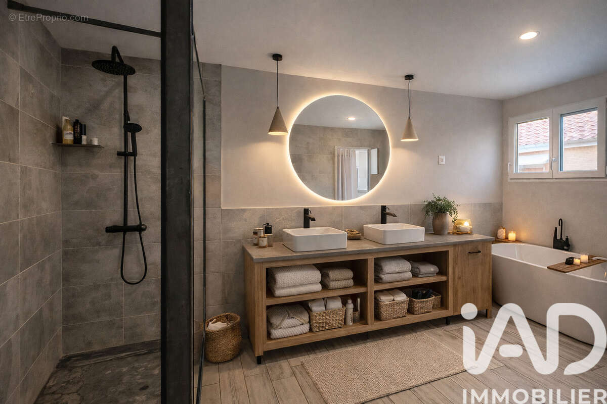 Maison 112 m² à Le Plessier-Rozainvillers  - photo 8
