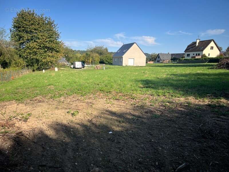 Terrain à PONT-AUDEMER