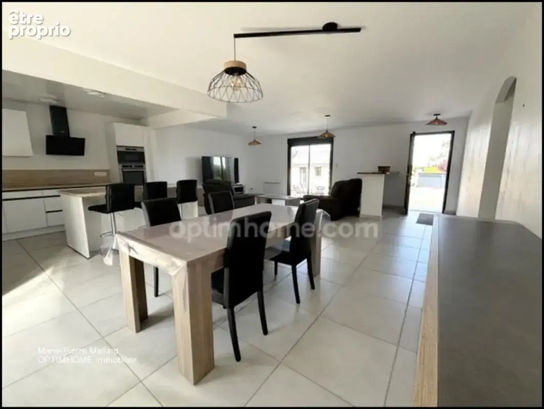 Maison neuve de plain pied à BLESSAC (23) - photo 8