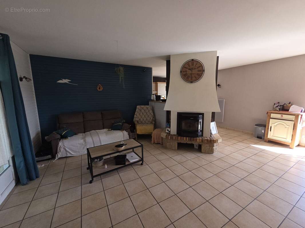Appartement à BENEVENT-L'ABBAYE