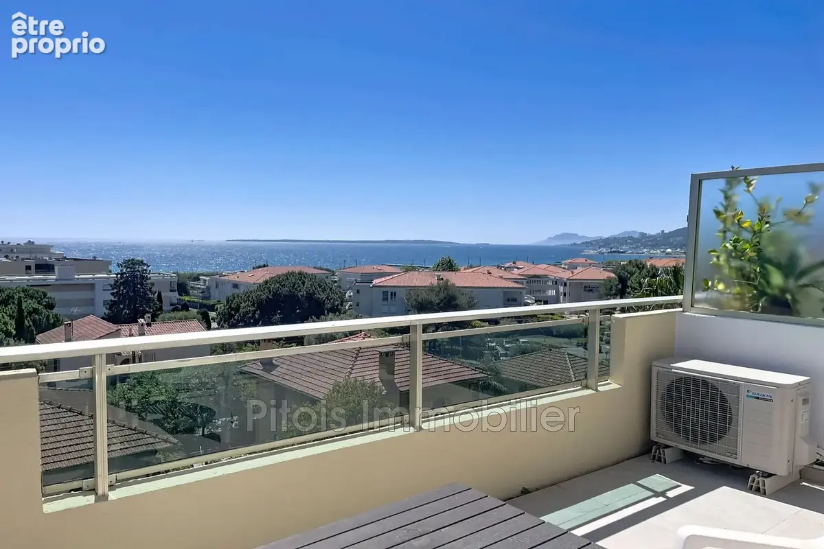 Appartement à ANTIBES