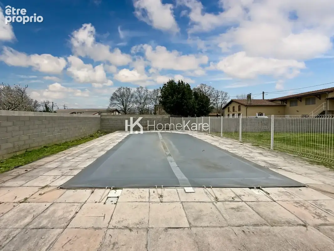 Maison 7 pièces 150 m² à vendre à Saint-Elix-Le-Chateau (31430) - photo 6