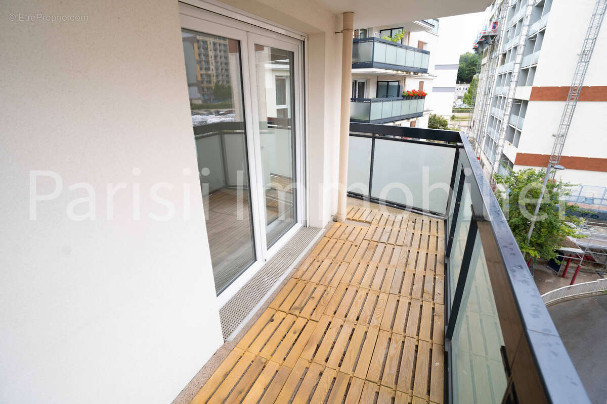 Appartement à FRANCONVILLE