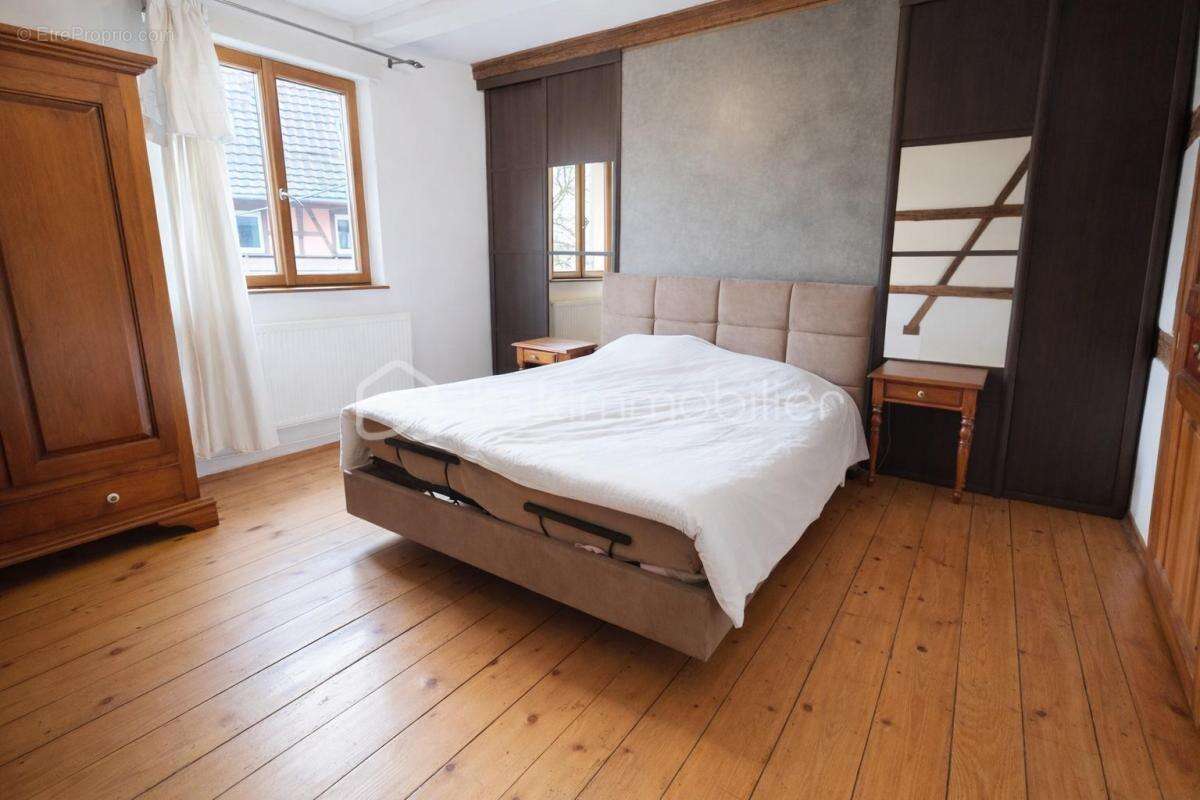 Appartement à EBERSHEIM