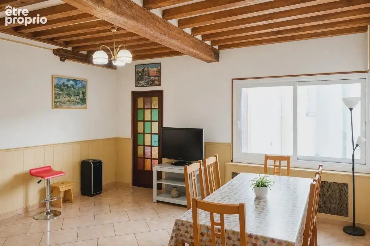 Maison de ville 3 chambres  – Crouttes-sur-Marne - photo 1