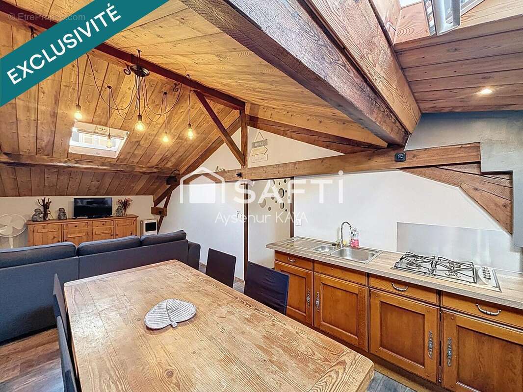 Photo 2 - Appartement à SAINT-CLAUDE
