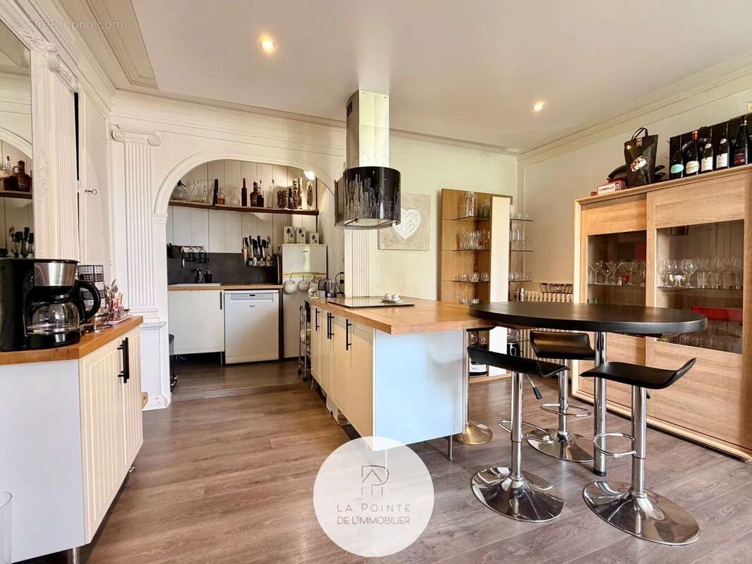 Appartement à LAMBALLE