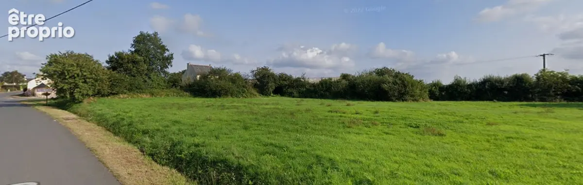 Terrain à ROUILLAC
