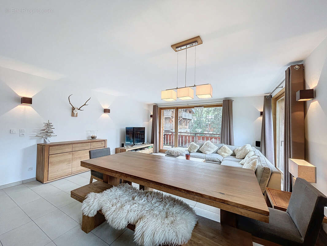 Appartement à LES GETS