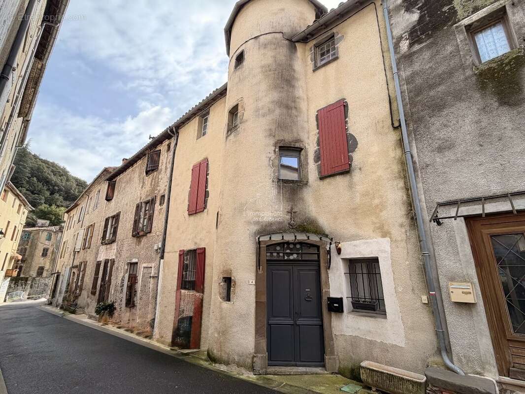 Maison à VALLERAUGUE