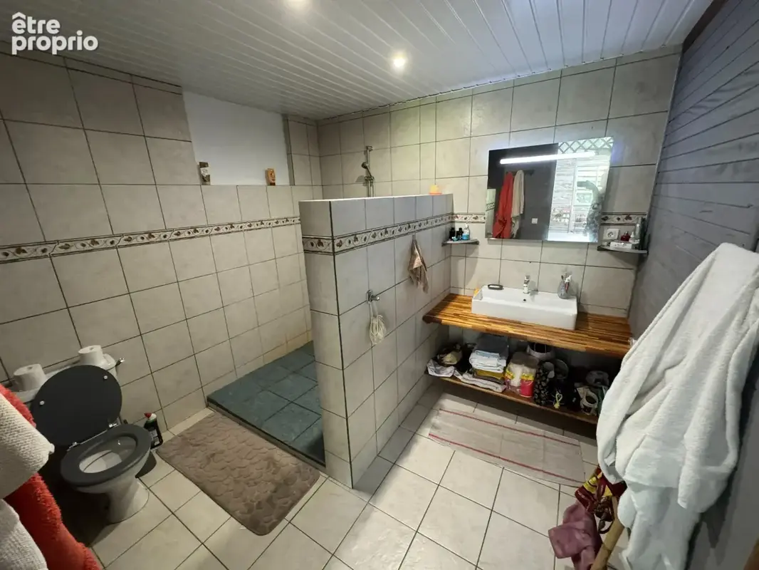 Magnifique propriété T5 avec piscine pont des cascades Montsinery - photo 32
