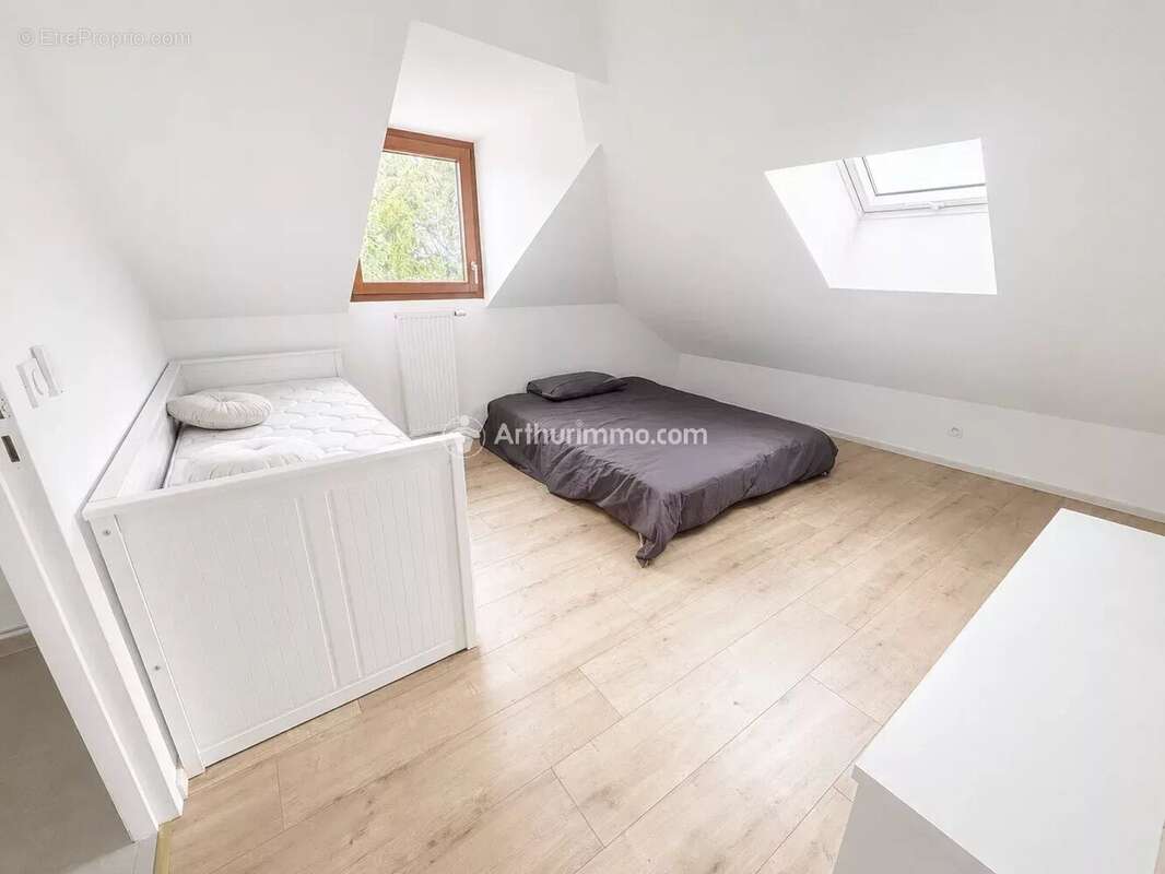 Appartement à EVIAN-LES-BAINS