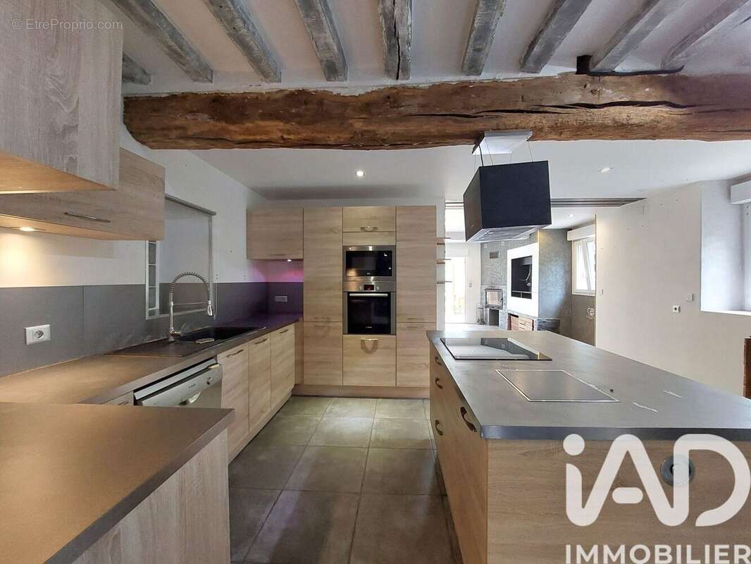 Photo 5 - Maison à CERISIERS