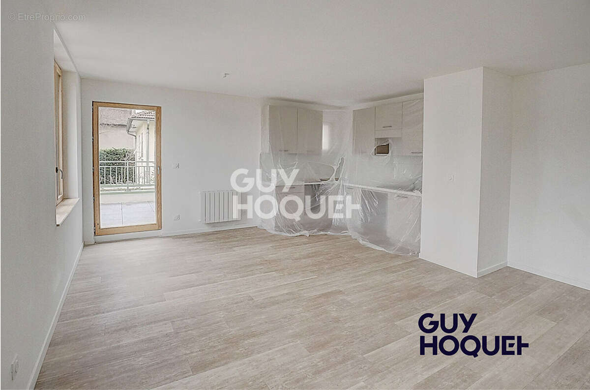 Appartement à VILLEURBANNE