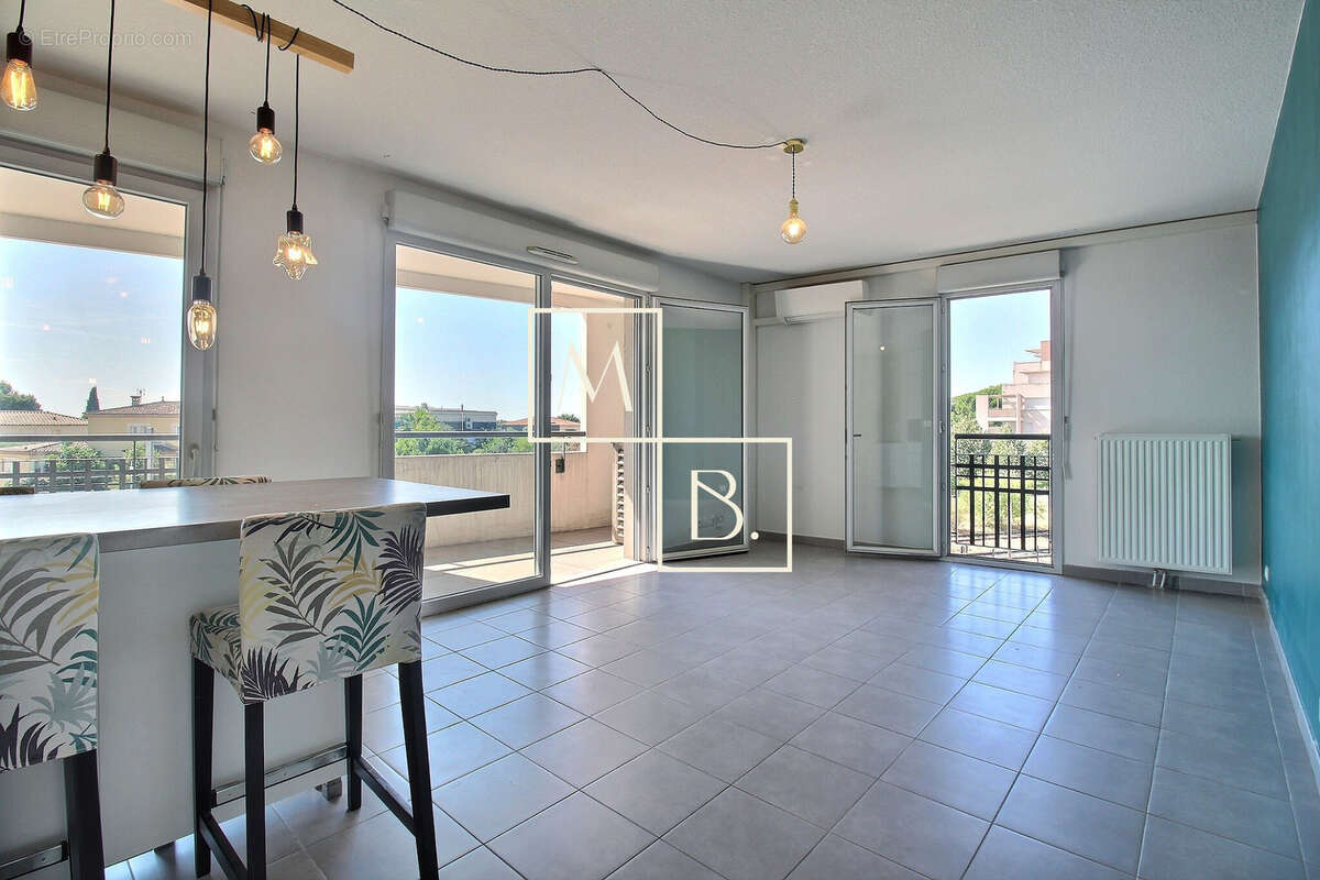 Appartement à MONTPELLIER