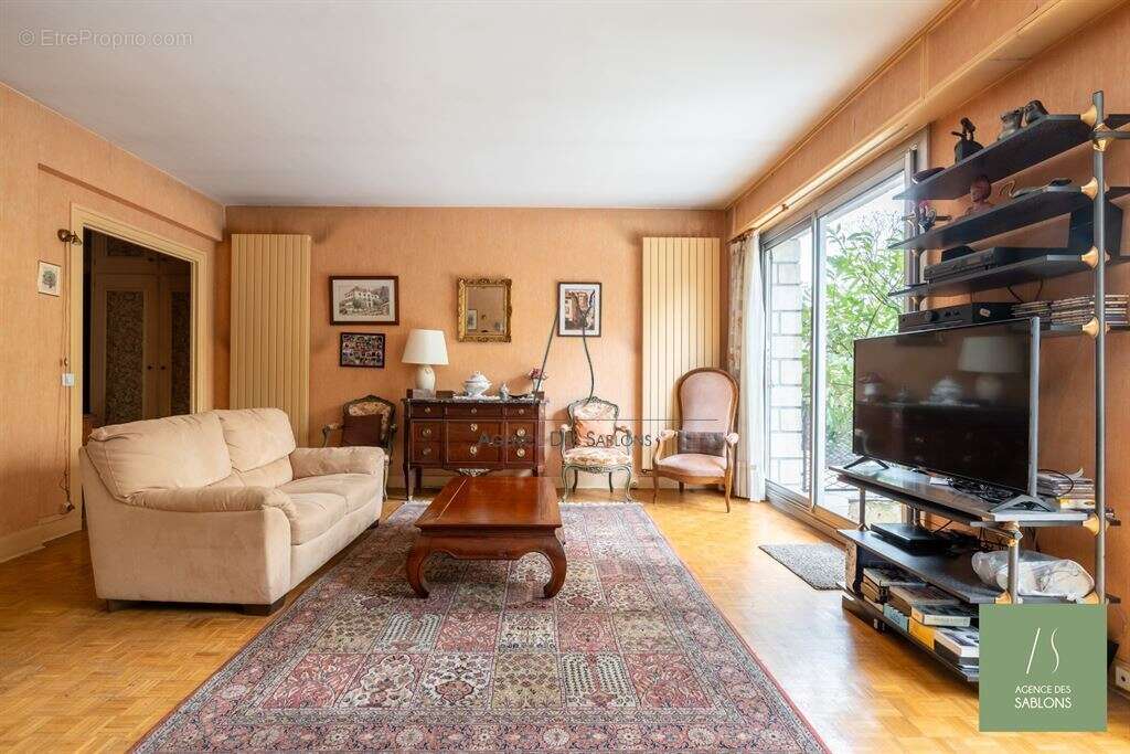 Appartement 84 m² à Le Vesinet  - photo 2