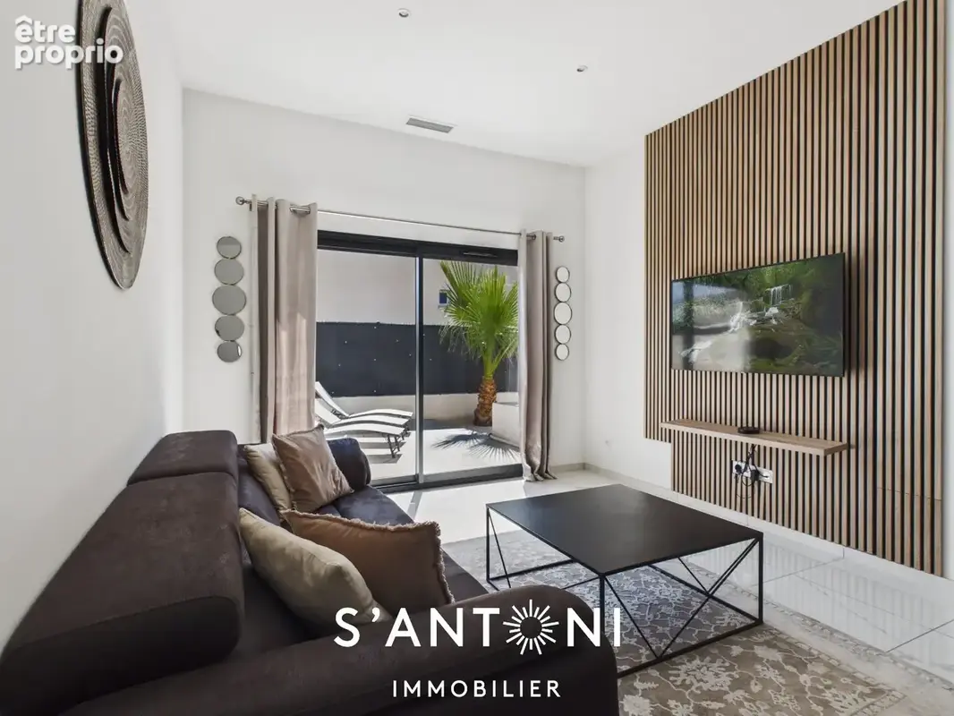 Maison familiale de 130 m² avec piscine - photo 4