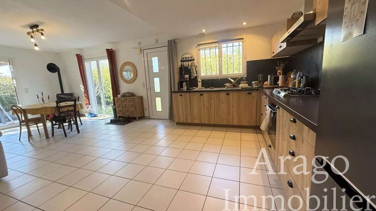 Maison à RIVESALTES