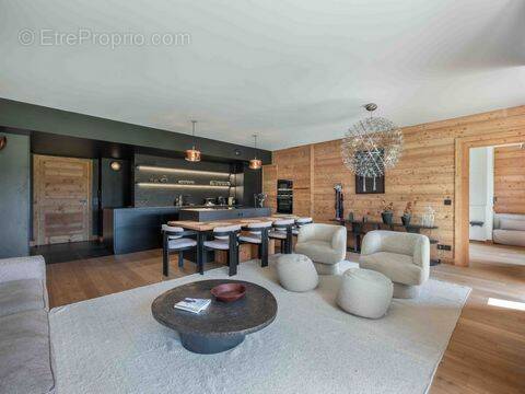 Appartement à MEGEVE