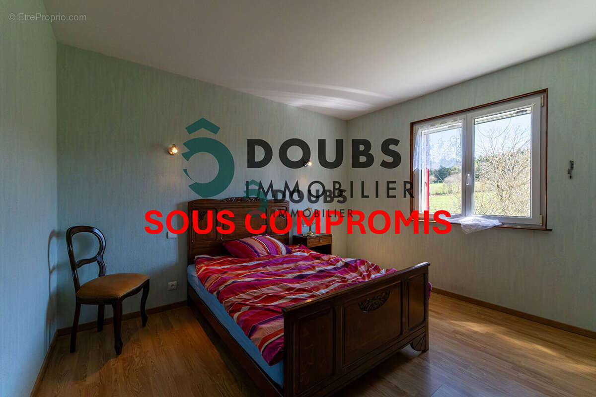 Maison à LE BARBOUX