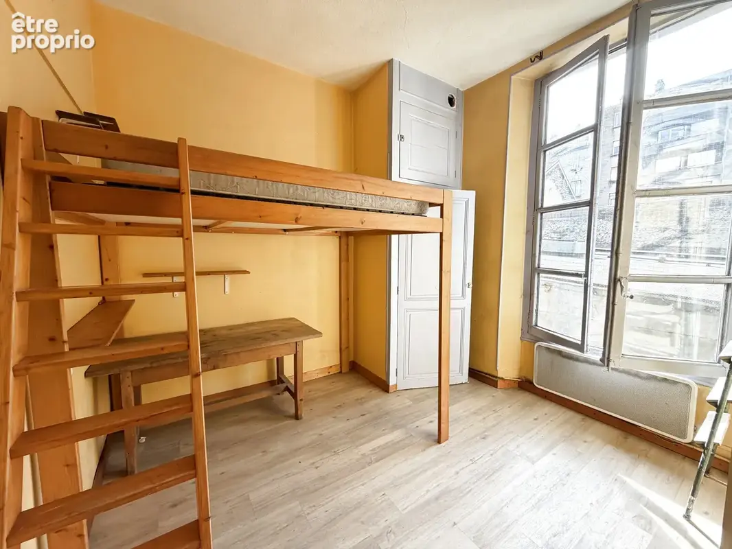 HIDRI IMMO PLUS - En exclusivité : Idéal investisseur, superbe potentiel T2 loué proche hypercentre - photo 5