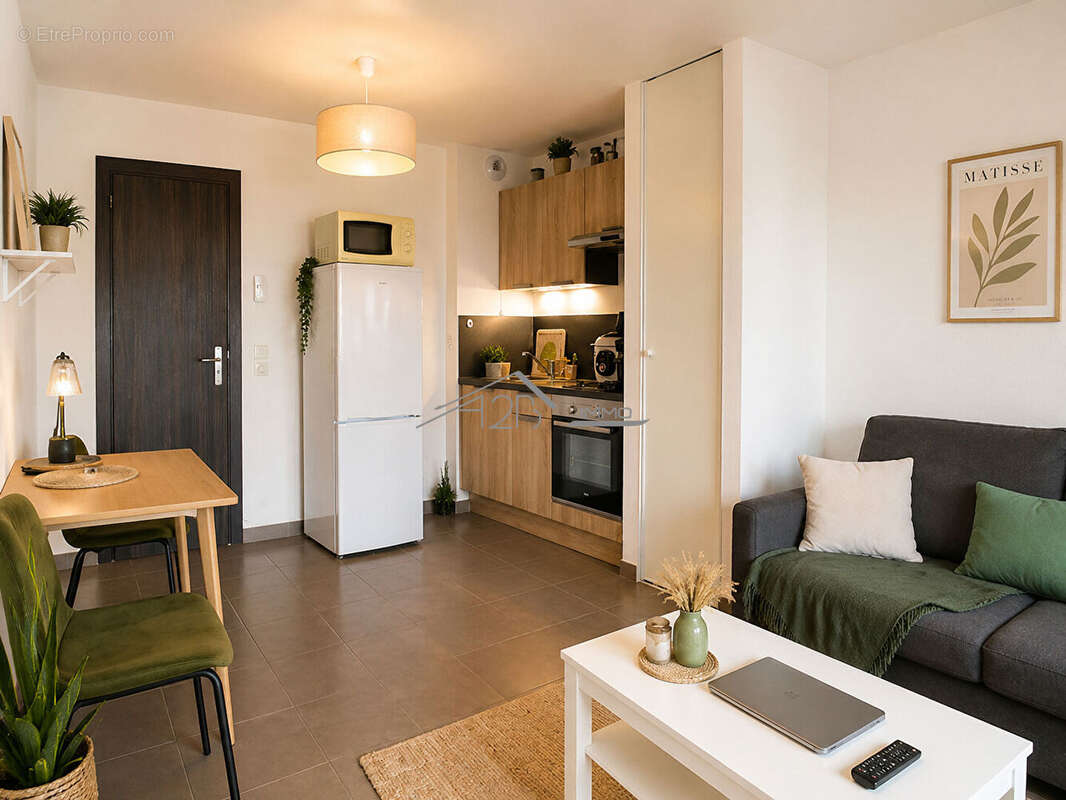 Appartement à BASTIA