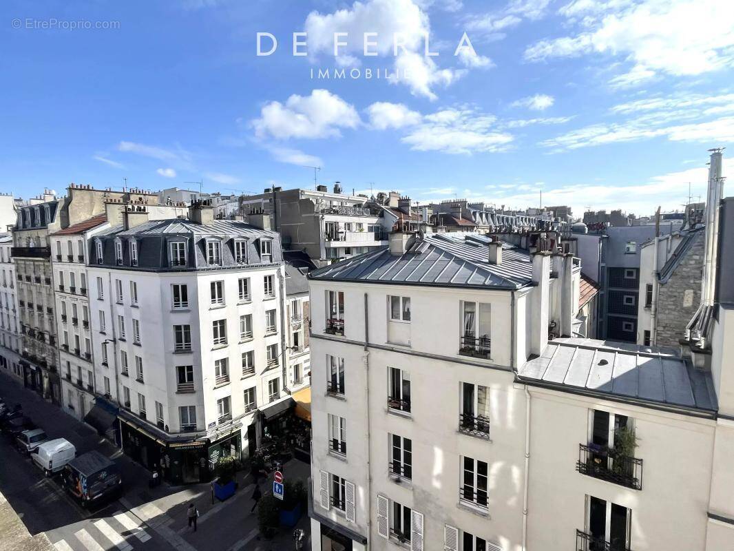 Appartement à PARIS-14E