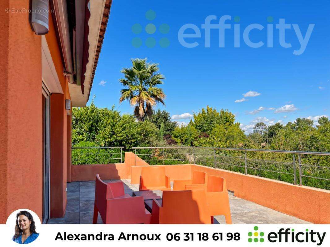 Maison à AIX-EN-PROVENCE