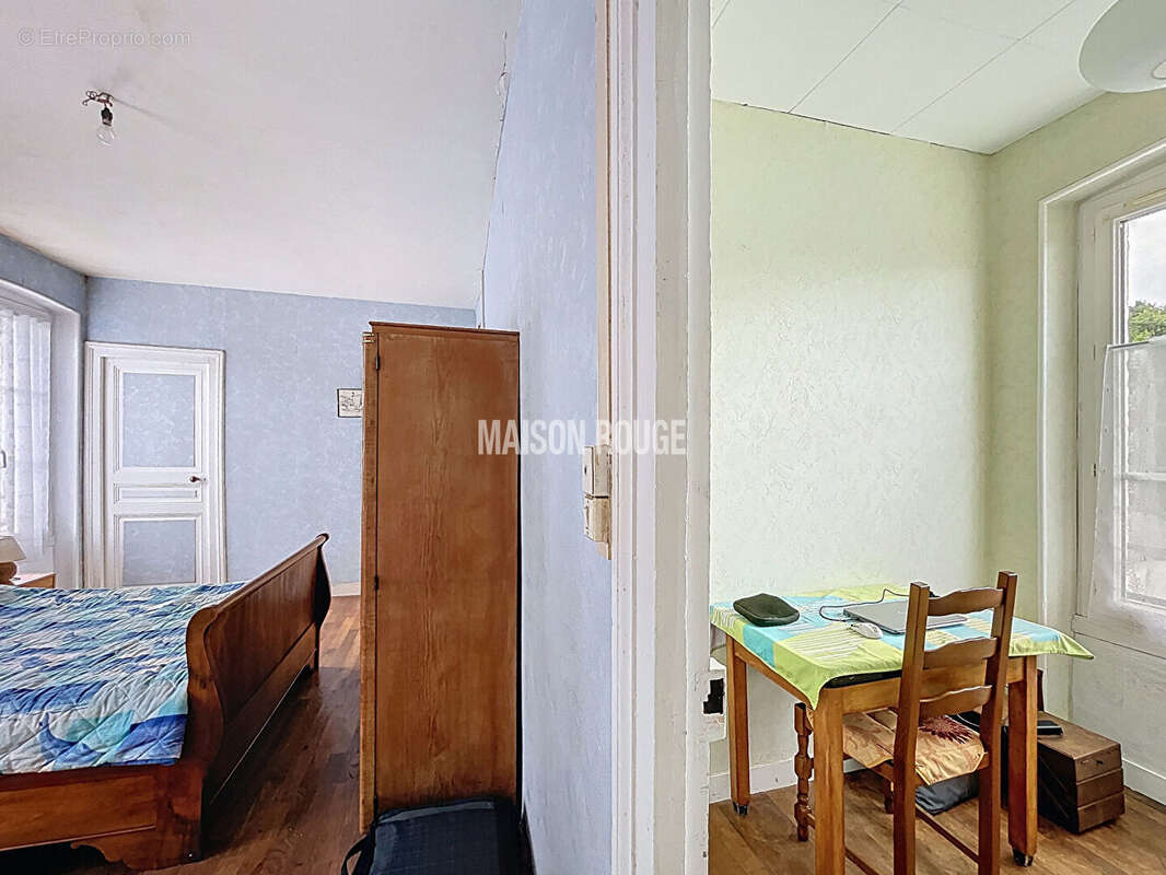 Maison à LA BOUSSAC