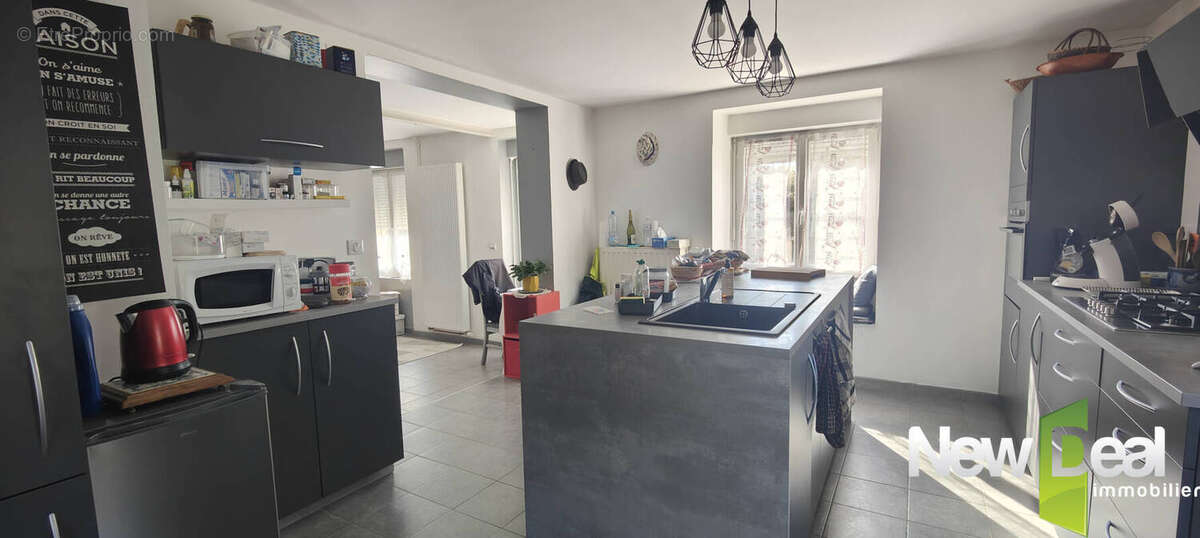 Maison à SAINTE-FEREOLE