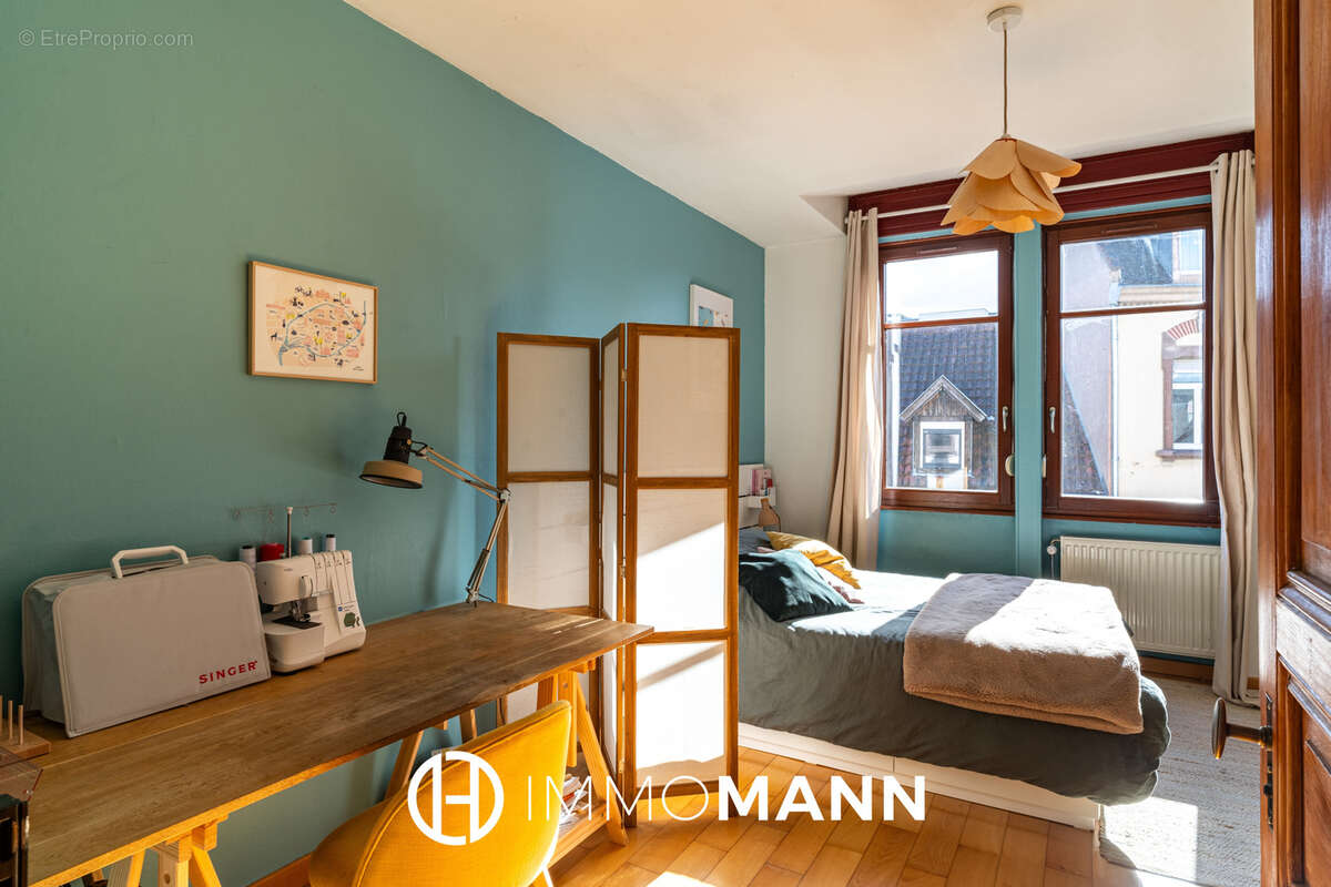 Appartement à BISCHHEIM