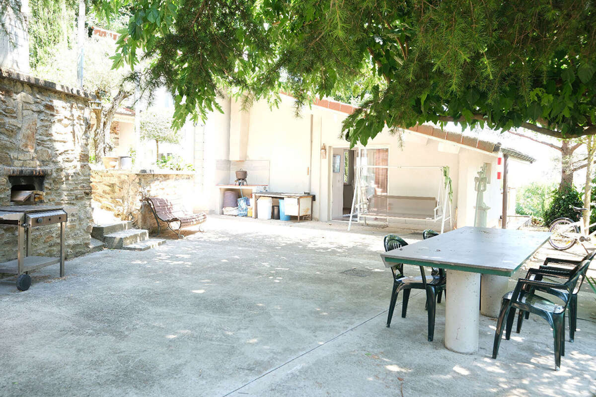 Maison Givors 3 pièce(s) 51,06 m2 et annexe aménagée 27,60 m² - Cadre verdoyant - Bien rare - photo 9