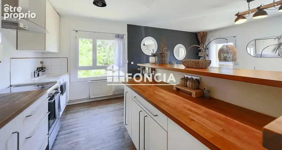 Appartement t3 - saint jean - parking + cellier - vendu libre - photo 5