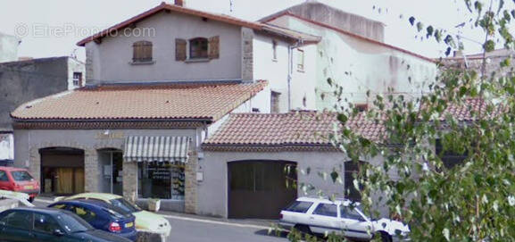 Appartement à CHANONAT