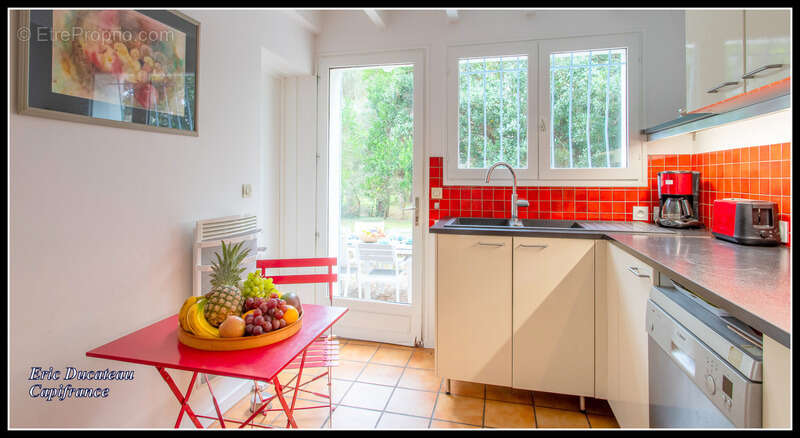 Maison à LEGE-CAP-FERRET