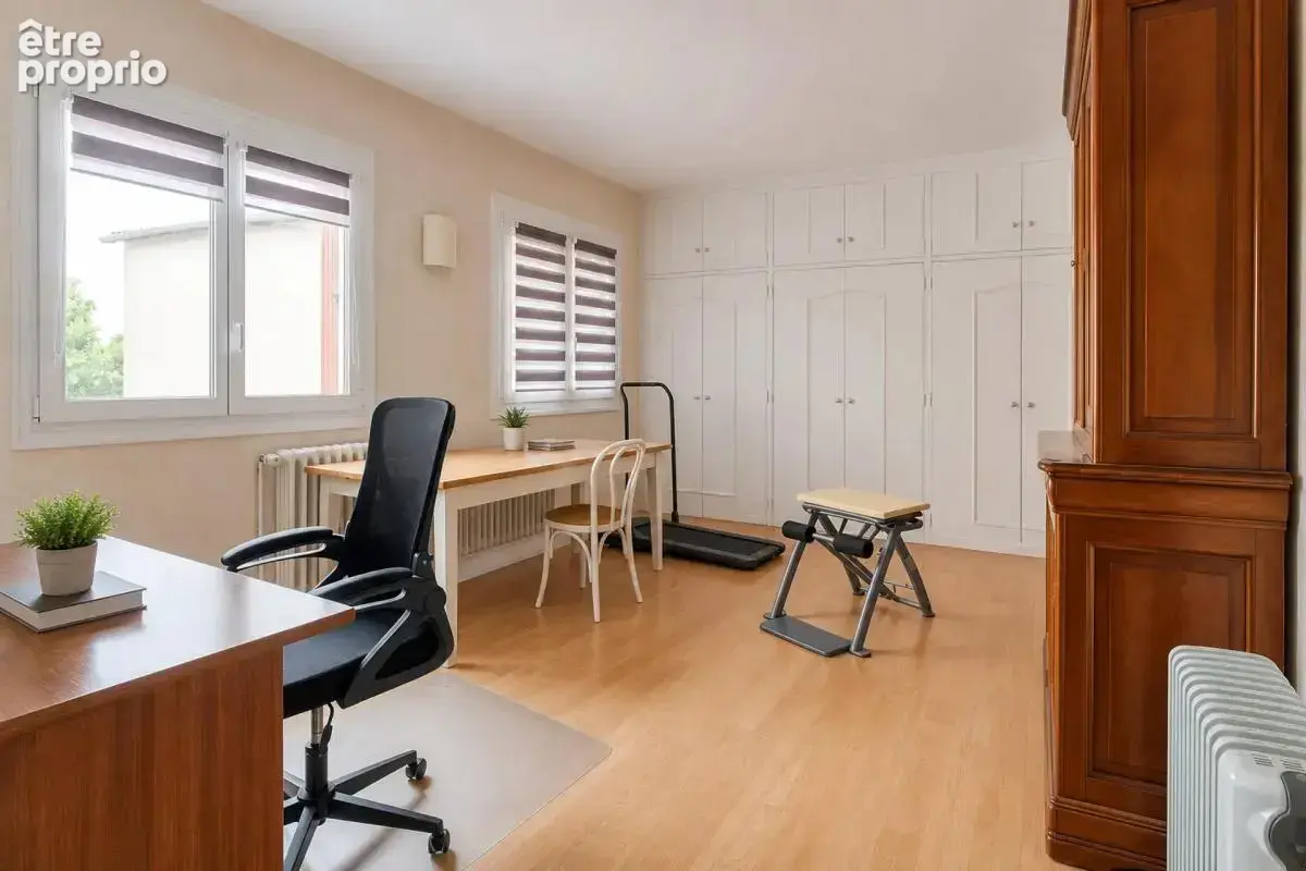 Appartement de 4 pièces de 122 m² à Seysses - photo 14