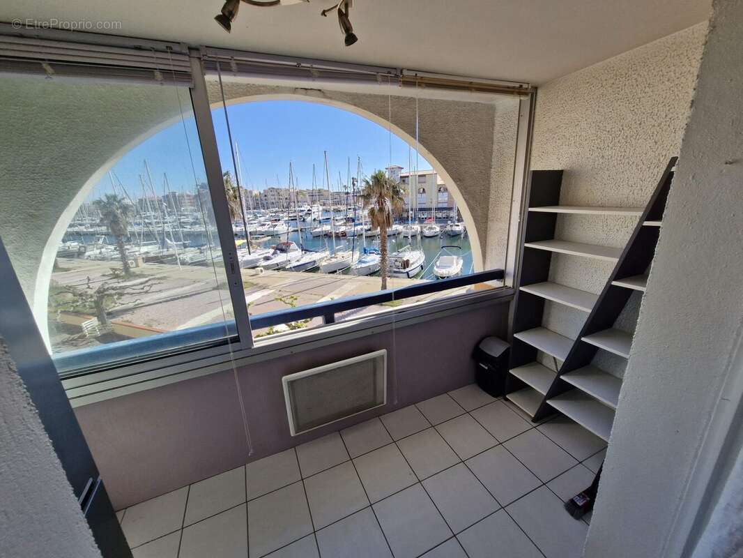 Appartement à LEUCATE