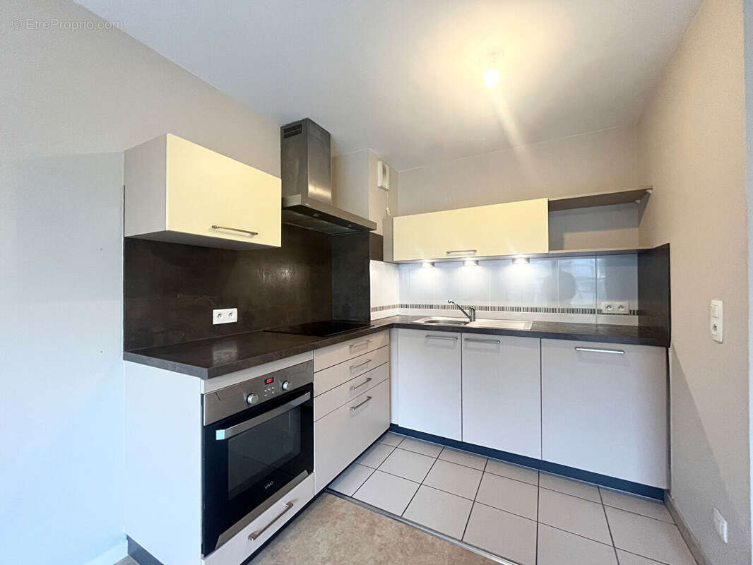 Appartement à BESANCON