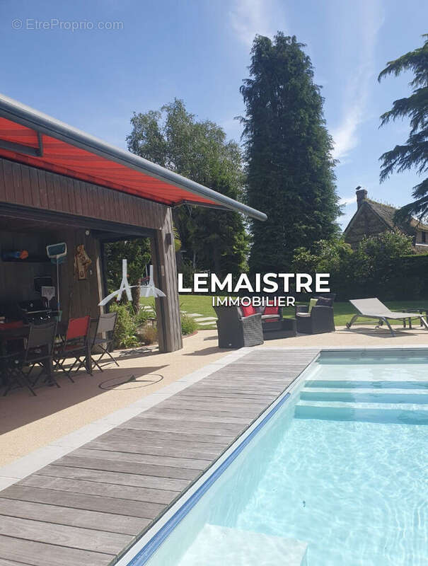 Maison à FAUVILLE-EN-CAUX