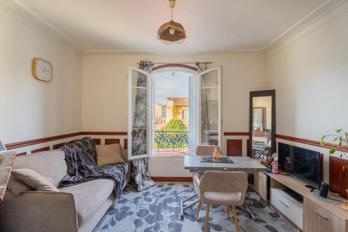 Appartement à SAINT-OUEN