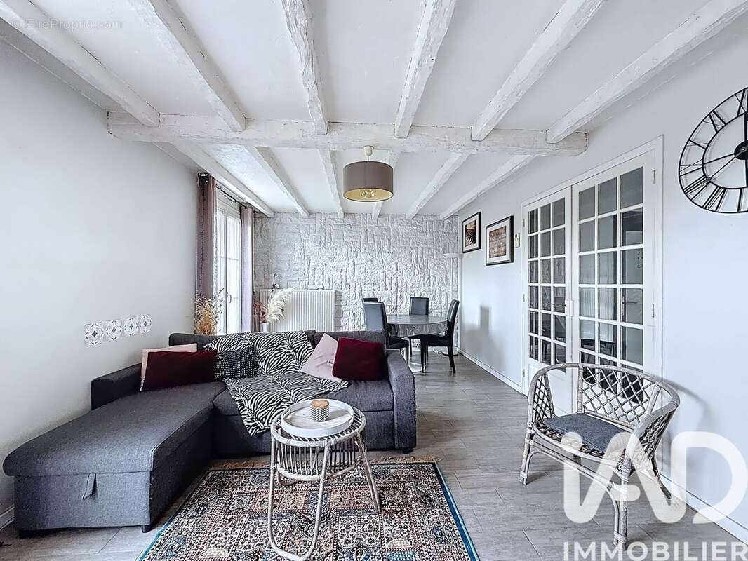 Photo 3 - Maison à ARGENTEUIL