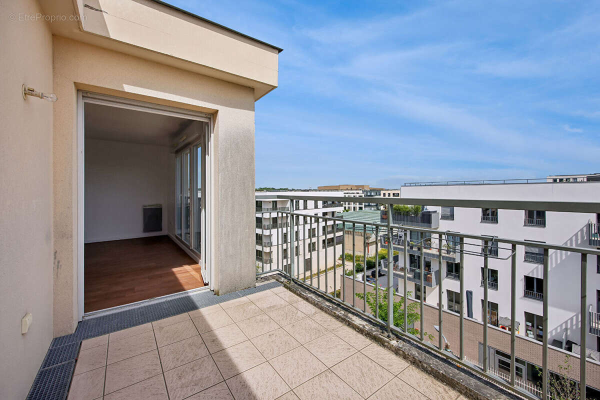 Appartement à CHATENAY-MALABRY