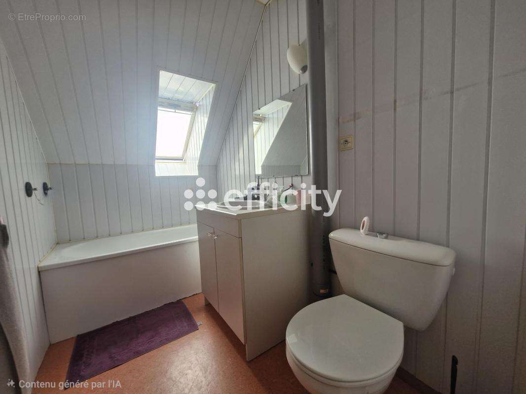 Maison 98 m² à Saint-Martin-En-Campagne  - photo 5