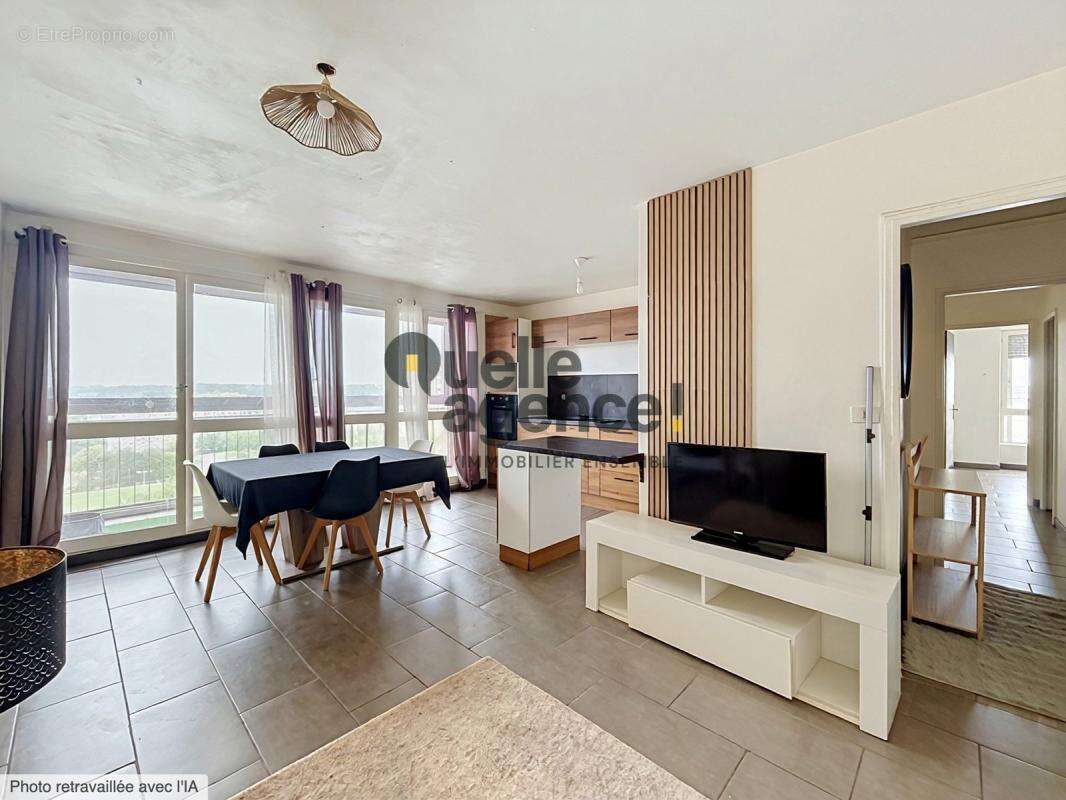 Appartement à BREST