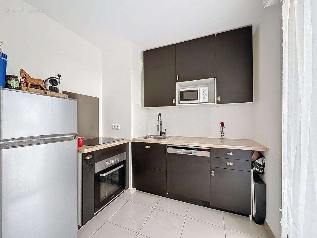 Appartement à GUYANCOURT