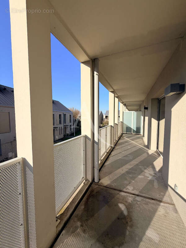 Appartement à MONTEVRAIN