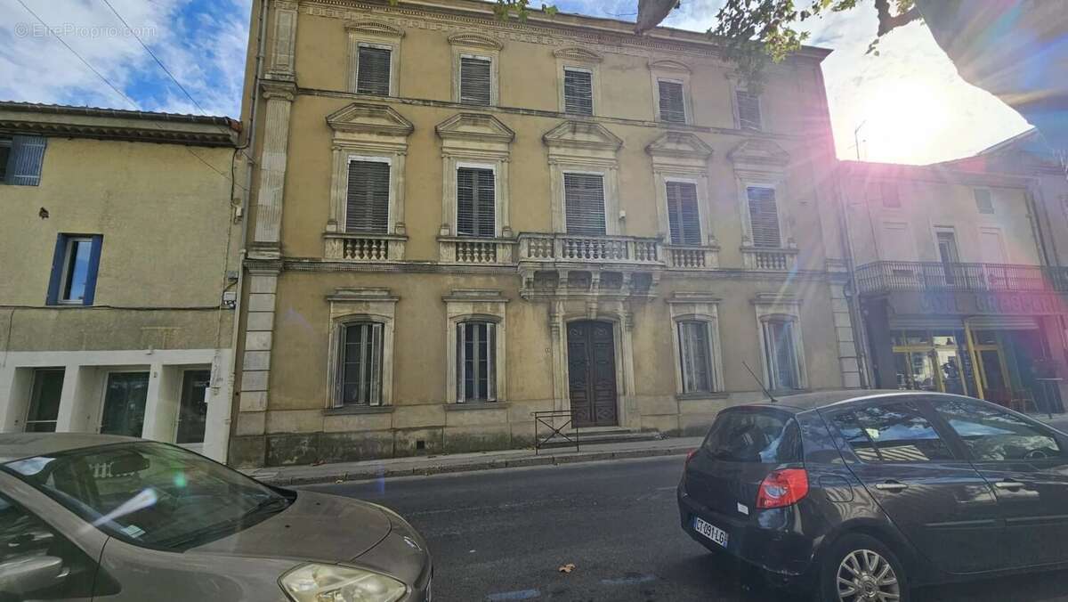 Maison à OLONZAC