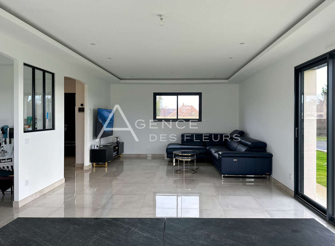 Maison à LE THUIT-SIGNOL