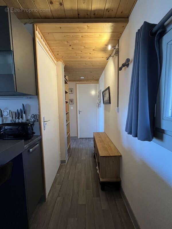 Appartement à LAVEISSIERE